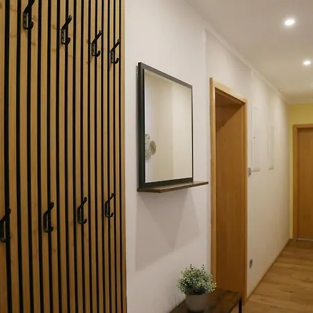 Appartement Sommer In Der Waldrand Mit Grossem Balkon Bad Wünnenberg
