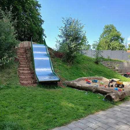 Appartement Sommer In Der Waldrand Mit Grossem Balkon