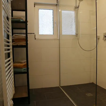 Sommer In Der Waldrand Mit Grossem Balkon 아파트 Bad Wünnenberg