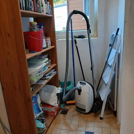 아파트 Sommer In Der Waldrand Mit Grossem Balkon