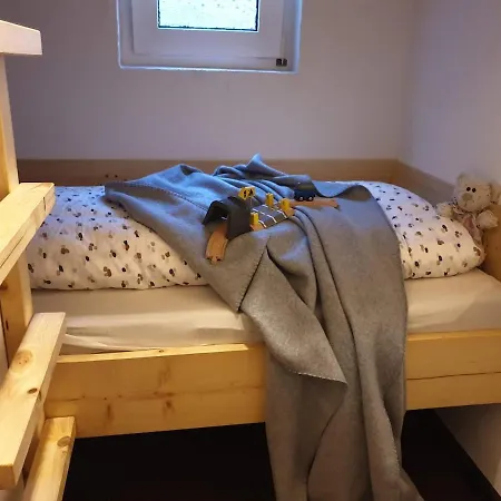 Sommer In Der Waldrand Mit Grossem Balkon 아파트 Bad Wünnenberg
